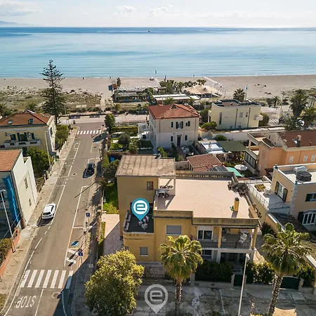 Διαμέρισμα Poetto Sea Breeze - Red