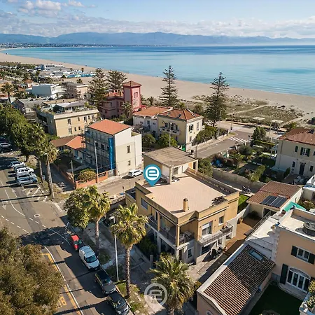 Διαμέρισμα Poetto Sea Breeze - Red *