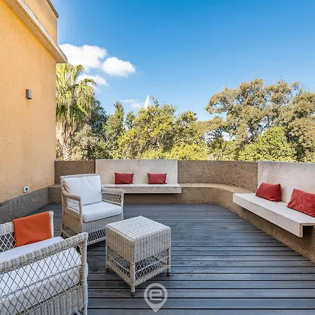 Estay - Poetto Sea Breeze - Red شقة