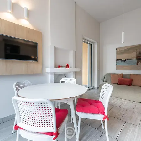 Poetto Sea Breeze - Red