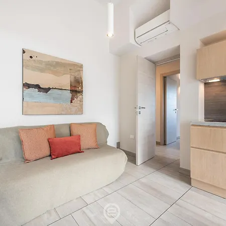 Poetto Sea Breeze - Red 公寓 *