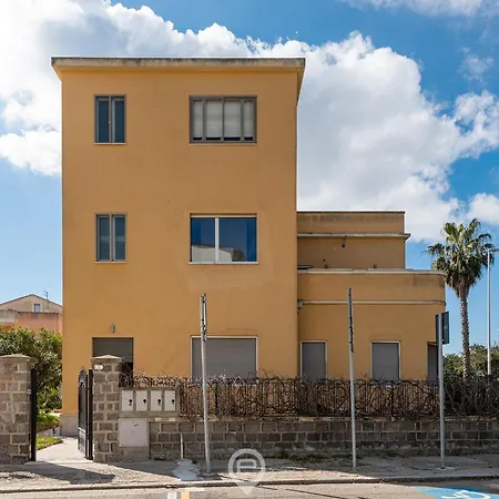 Poetto Sea Breeze - Red Διαμέρισμα