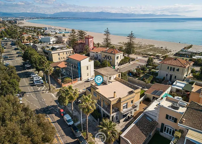 Διαμέρισμα Poetto Sea Breeze - Red *