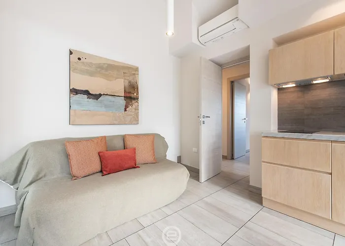 Poetto Sea Breeze - Red Appartement *
