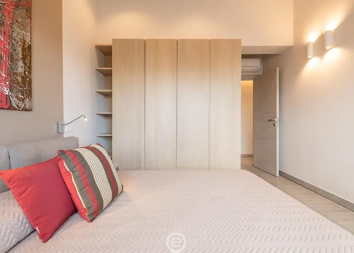 Poetto Sea Breeze - Red Appartement