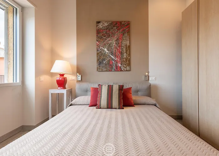 Διαμέρισμα Poetto Sea Breeze - Red Κάλιαρι