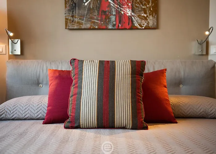 Διαμέρισμα Poetto Sea Breeze - Red *