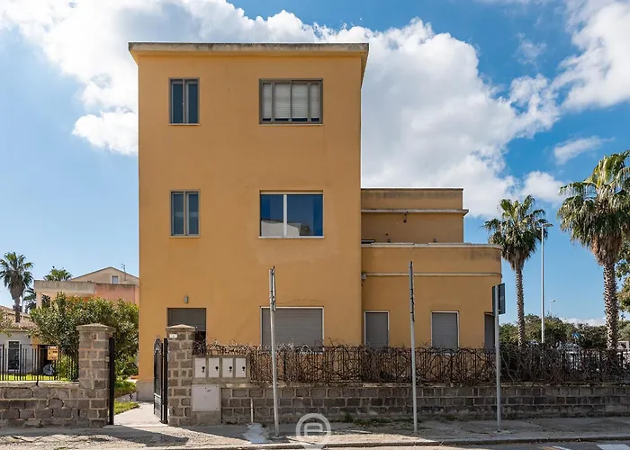 Poetto Sea Breeze - Red Appartement